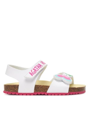 Sandały Agatha Ruiz de la Prada 262979 M Biały