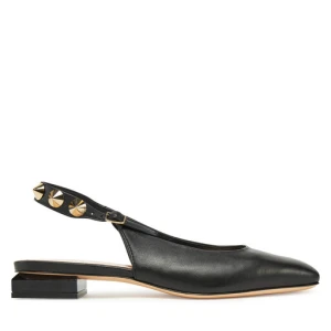 Sandały AGL Angie L Spike D557007PCSOFTY0000 Czarny