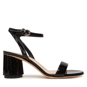 Sandały AGL Dorica D684002PCKB1491013 Czarny