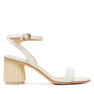 Sandały AGL Dorica M D684002PCKB149G462 Beżowy