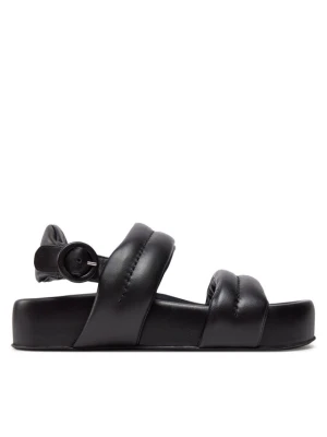 Sandały AGL Jane Soft D685004PGSOFTY0000 Czarny
