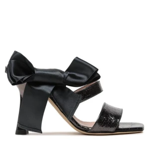 Sandały Alberta Ferretti 22252A6305 8013 Czarny