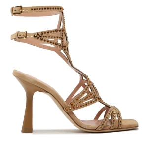 Sandały Alberta Ferretti 23151A6315 8004 Brązowy