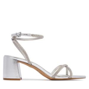 Sandały Aldo Boucliette 14344619 Srebrny