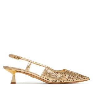 Sandały Aldo Elegant 13922037 Złoty