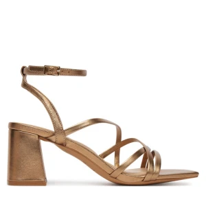 Sandały Aldo Esther 14039517 Złoty