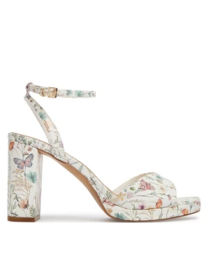 Sandały Aldo Gracious 14298548 Biały