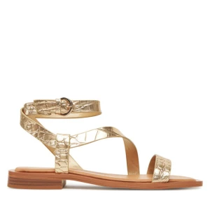 Sandały Aldo Grugar 13966798 Złoty