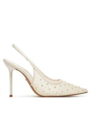 Sandały Aldo Pearlescent 13967481 Biały
