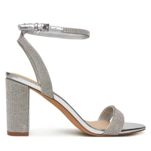 Sandały Aldo Rhiannon 13773247 Srebrny