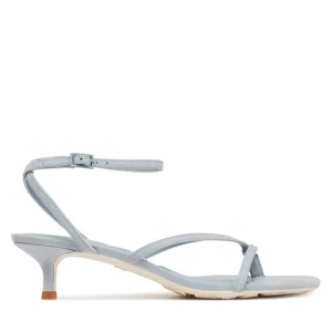 Sandały Aldo Soffie 14017664 Błękitny