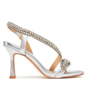 Sandały Alma En Pena V250840 Srebrny