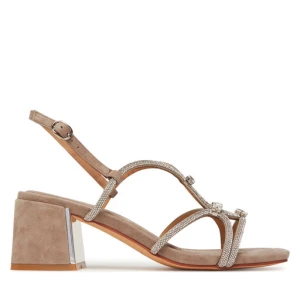 Sandały Alma En Pena V250976 Brązowy