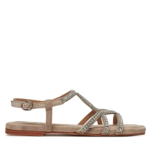 Sandały Alma En Pena V251967 Brązowy