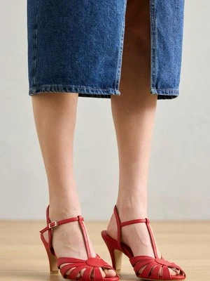 Sandały ÁNGEL ALARCÓN