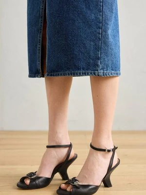 Sandały ÁNGEL ALARCÓN