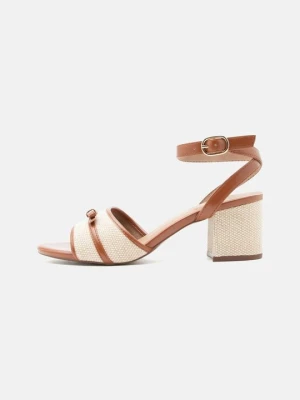 Sandały Anna Field By Zalando beżowy