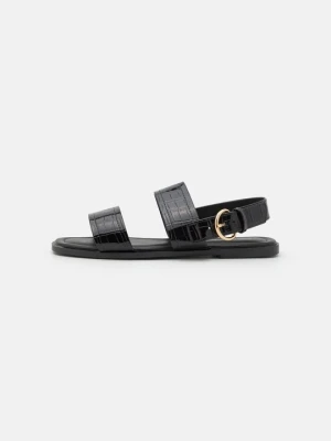 Sandały Anna Field By Zalando czarny