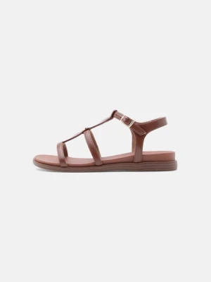 Sandały Anna Field By Zalando koniakowy