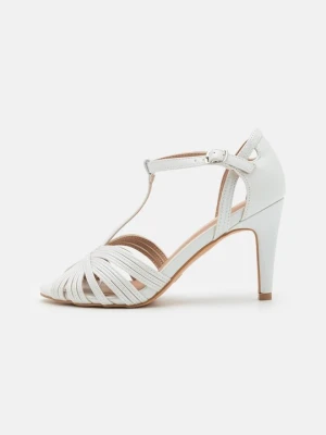 Sandały Anna Field By Zalando mleczny