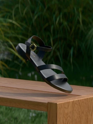 Sandały Anna Field By Zalando czarny