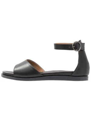 Sandały Anna Field Wide Fit By Zalando czarny