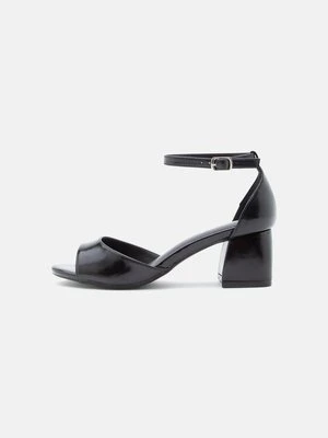 Sandały Anna Field Wide Fit By Zalando czarny