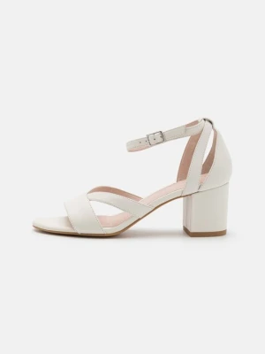 Sandały Anna Field Wide Fit By Zalando biały