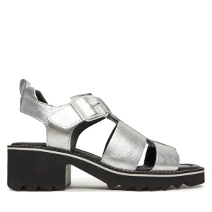 Sandały Ara 12-21510-12 Srebrny
