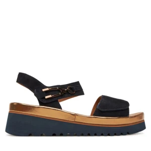 Sandały Ara 12-50502-02 Granatowy