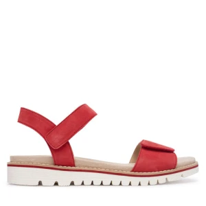 Sandały Ara Kent Sport S 12-28114-29 Czerwony