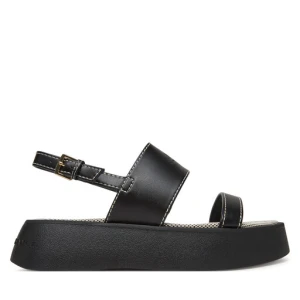 Sandały Armani Exchange XDP054 XV921 00002 Czarny
