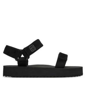 Sandały Armani Exchange XDP064 XV928 00002 Czarny