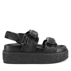 Sandały Badura BEGONIA-TS6165-01 Czarny