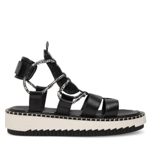 Sandały Badura BEKI-01W3-005 Czarny