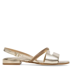 Sandały Badura BRITTOLI-A023-01 Złoty