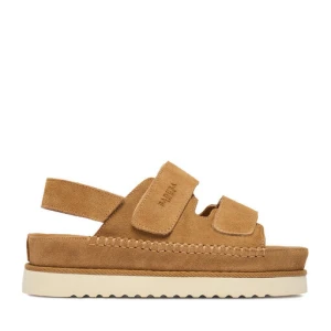 Sandały Badura C-ALEXIA-ABA-C001 Beżowy