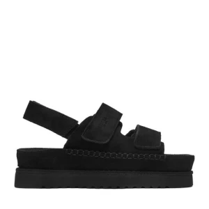 Sandały Badura C-ALEXIA-ABA-C001 Czarny