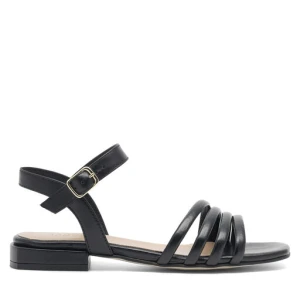 Sandały Badura E22-21451IBT Czarny