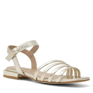 Sandały Badura E22-21451IBT Złoty