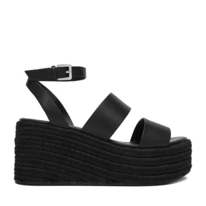 Sandały Badura EO-ALORA-LT0228-26-802 Czarny