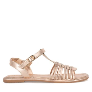 Sandały Badura K-7626-4 Złoty