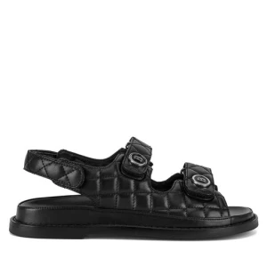 Sandały Badura MARIGOLD-22-910-6 Czarny