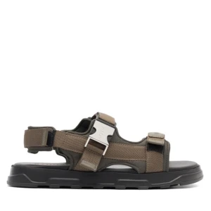 Sandały Badura MOTTU-01 MI08 Khaki
