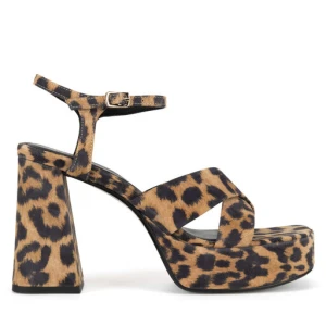 Sandały Badura ODIL-V21568-933-2 Brązowy