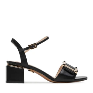 Sandały Baldowski D03512-4757-005 Czarny