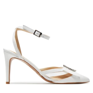 Sandały Baldowski D04863-2835-001 Biały