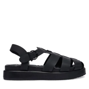 Sandały Barbour Hindburn LFO0809BK31 Czarny