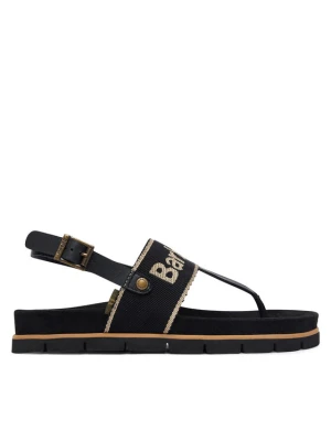 Sandały Barbour Lumley LFO0802BK72 Czarny