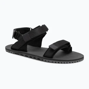 Sandały barefoot damskie Xero Shoes D-Trail black / asphalt